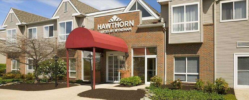 Hawthorn Suites By Wyndham Philadelphia Airport Buitenkant foto