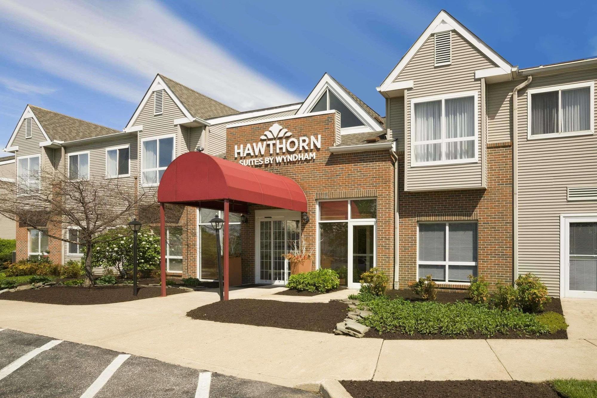 Hawthorn Suites By Wyndham Philadelphia Airport Buitenkant foto